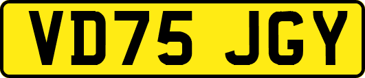 VD75JGY