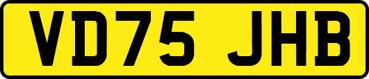 VD75JHB