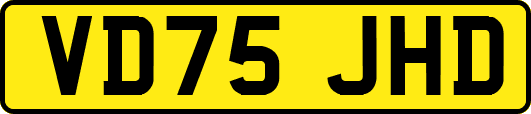 VD75JHD