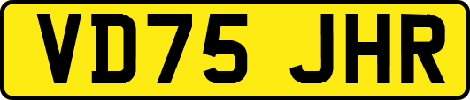 VD75JHR