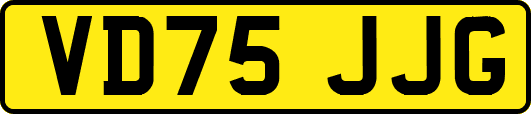 VD75JJG