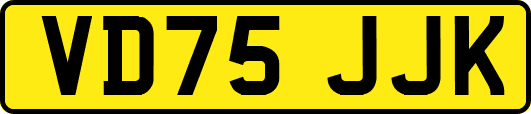 VD75JJK