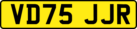 VD75JJR