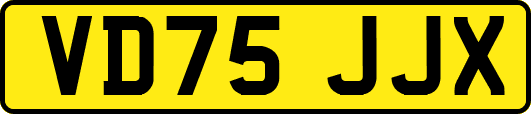 VD75JJX