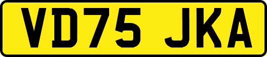 VD75JKA