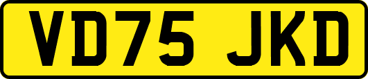 VD75JKD