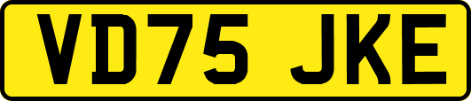 VD75JKE