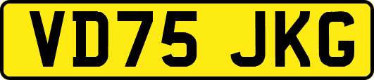 VD75JKG