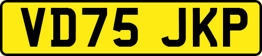 VD75JKP