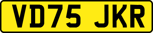 VD75JKR