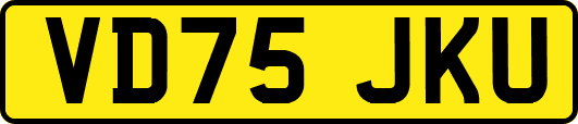 VD75JKU