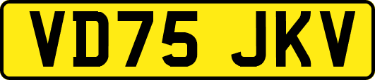 VD75JKV