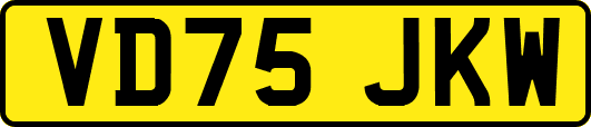 VD75JKW