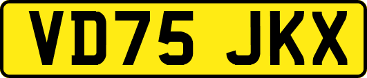 VD75JKX
