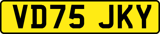 VD75JKY