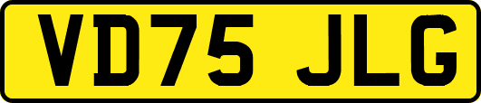 VD75JLG