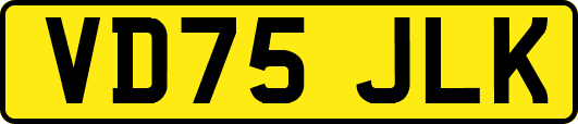 VD75JLK