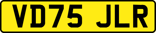VD75JLR