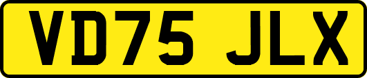 VD75JLX