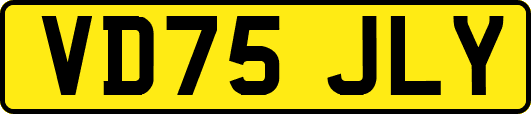 VD75JLY