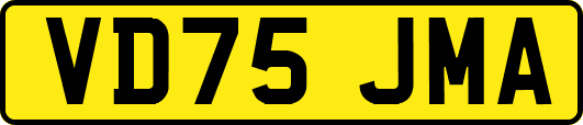 VD75JMA