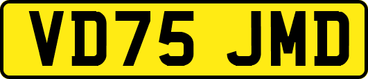 VD75JMD