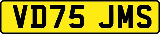 VD75JMS