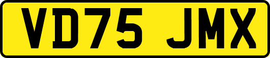 VD75JMX