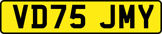 VD75JMY
