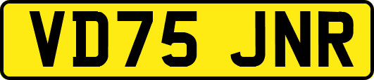 VD75JNR
