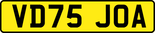 VD75JOA