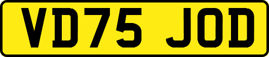 VD75JOD