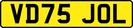 VD75JOL