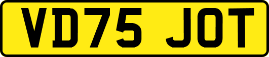 VD75JOT