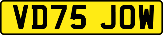 VD75JOW