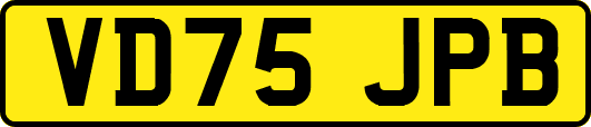 VD75JPB