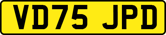 VD75JPD
