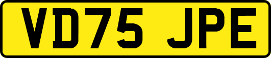 VD75JPE