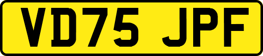 VD75JPF