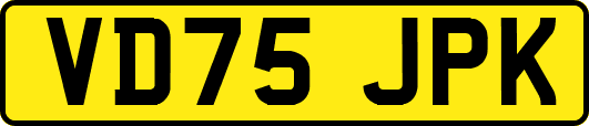VD75JPK