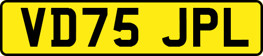 VD75JPL