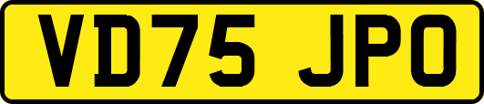 VD75JPO
