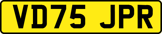 VD75JPR