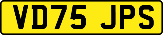 VD75JPS
