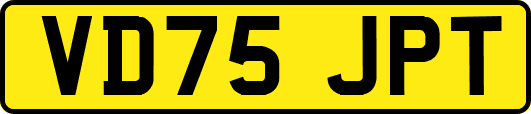 VD75JPT