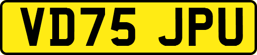 VD75JPU