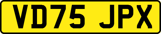 VD75JPX