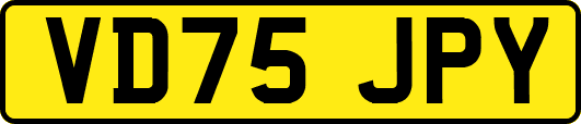 VD75JPY