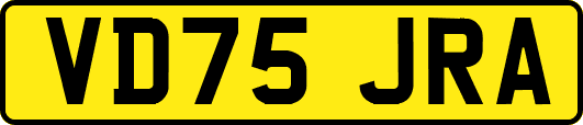VD75JRA
