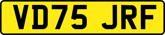 VD75JRF